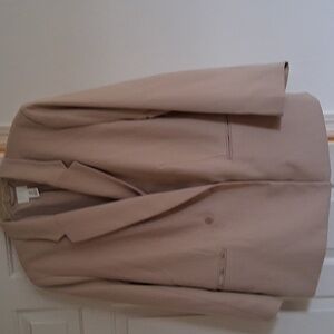 H & M Women's Tan Blazer